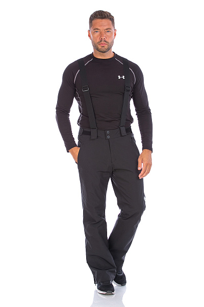 Мужской зимний Костюм Tisentele Темно-серый, 84766K1