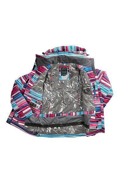 Женский горнолыжный Костюм High Experience Мультицвет, 698070K1