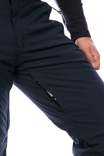 Мужские горнолыжные Штаны WHS Темно-синий, 8783253