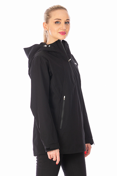 Анорак Tisentele Черный, 84762