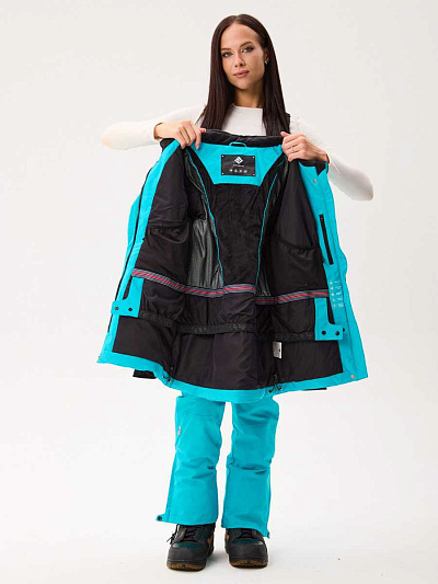 Куртка Forcelab Голубой, 7066222