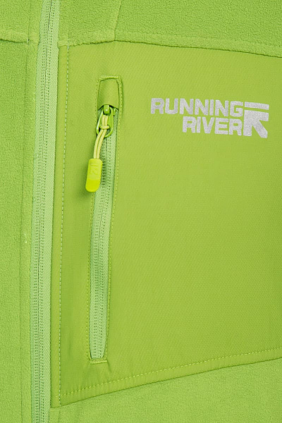 Кофта Running River Зеленый, 827860