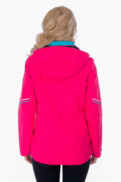 Ветровка WHS Малиновый, 8783173