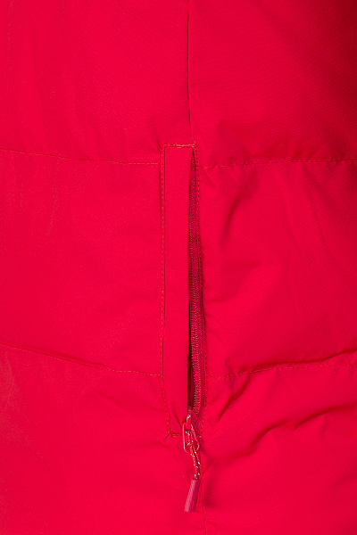 Мужской зимний Пуховик Running River Красный, 827871