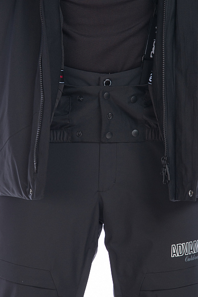 Куртка WHS Черный, 8783461