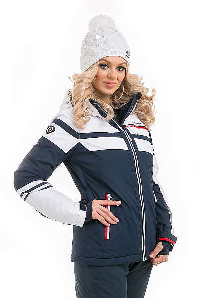 Женский горнолыжный Костюм High Experience Синий, 6980157K3