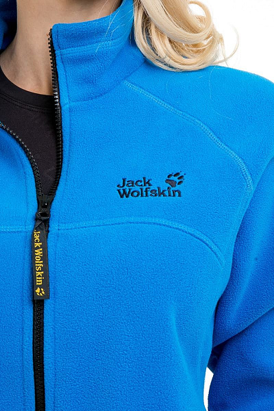 Кофта Jack Wolfskin Синий, 747619