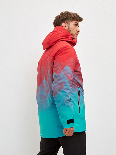 Куртка Tisentele Красный, 847663