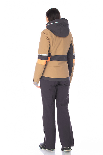 Куртка Tisentele Бежевый, 847643