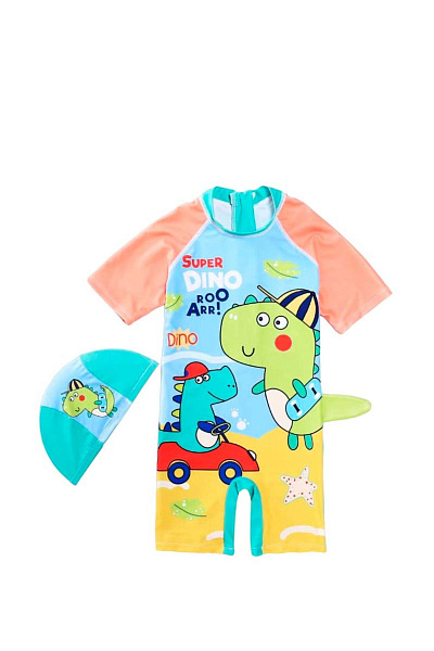 Купальный Forcelab Голубой, 7066156