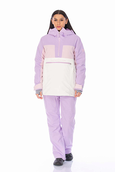 Анорак WHS Белый, 8783466