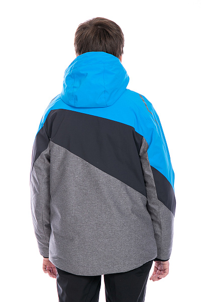 Детский горнолыжный Костюм WHS Голубой, 8783300K2