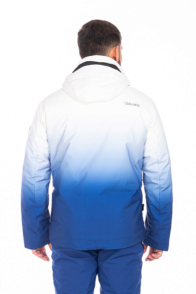 Куртка Tisentele Голубой, 847625