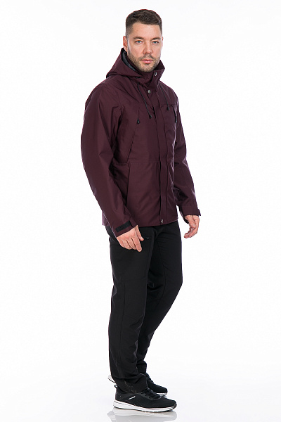 Костюм Running River Бордовый, 8278105K1