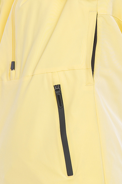 Женская горнолыжная Куртка WHS Желтый, 8783333