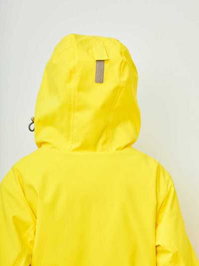 Анорак Winday Желтый, 87783
