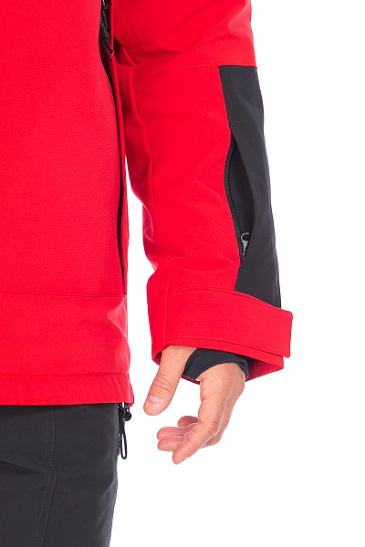 Анорак WHS Красный, 8783426