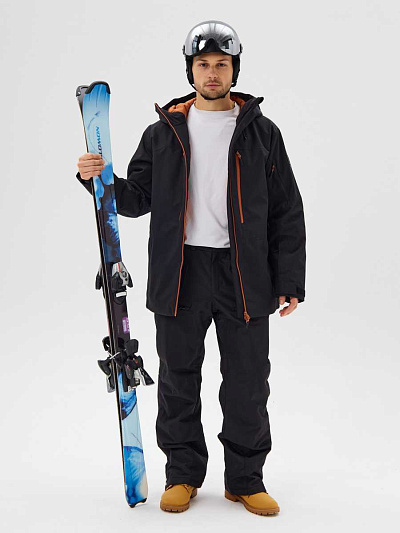 Куртка Lafor Черный, 7670175