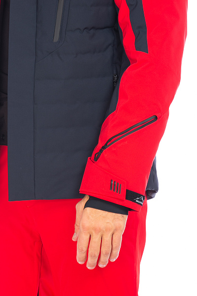 Мужской горнолыжный Костюм WHS Темно-синий, 8783363K2