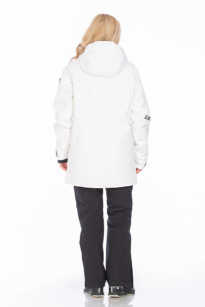 Куртка WHS Белый, 8783422