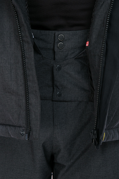 Мужская горнолыжная Куртка High Experience Желтый, 6980352