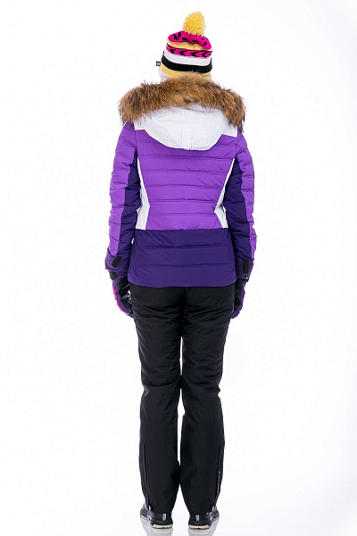 Женский горнолыжный Костюм High Experience Фиолетовый, 6980259K1