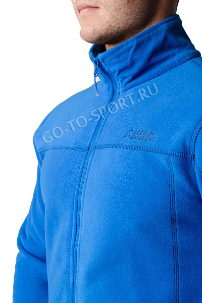 Кофта High Experience Синий, 6980146