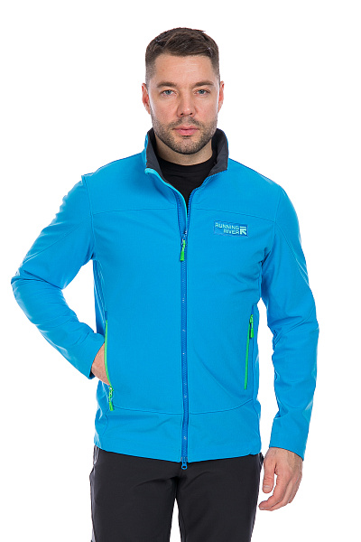 Куртка Running River Голубой, 827862