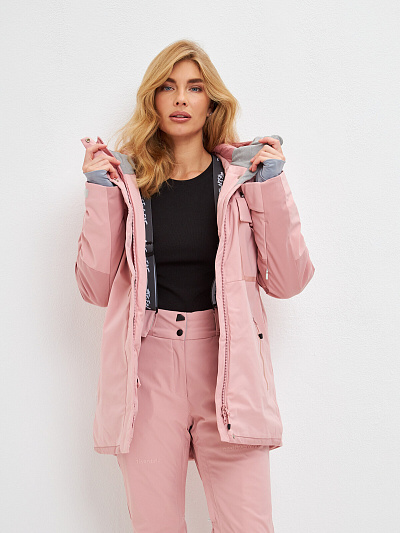 Куртка Tisentele Розовый, 847679