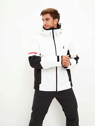 Куртка WHS Белый, 8783485