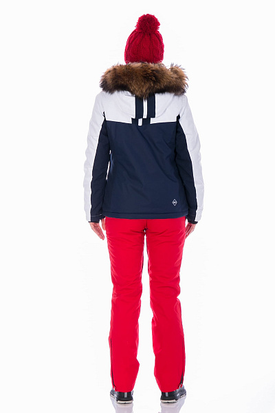 Женский горнолыжный Костюм High Experience Белый, 6980289K2