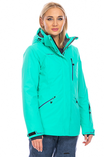 Женская горнолыжная Куртка Lafor Мятный, 767038