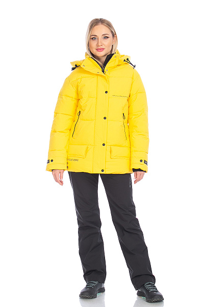 Куртка WHS Желтый, 8783394