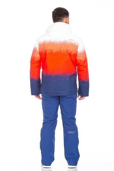 Куртка Tisentele Красный, 847625