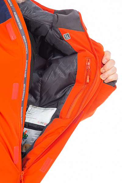 Комбинезон Running River Оранжевый, 8278151