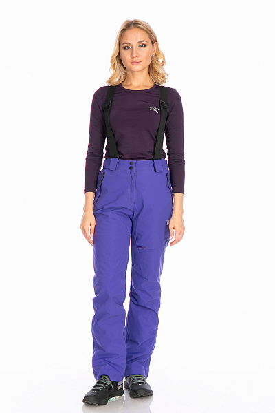 Женские горнолыжные Штаны Lafor Фиолетовый, 767027