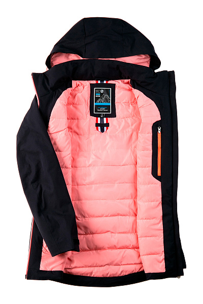 Куртка WHS Темно-синий, 8783376