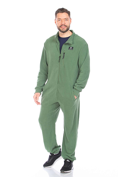 Комбинезон Forcelab Зеленый, 7066145