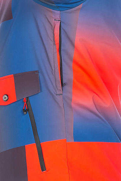 Куртка Tisentele Мультицвет, 847625