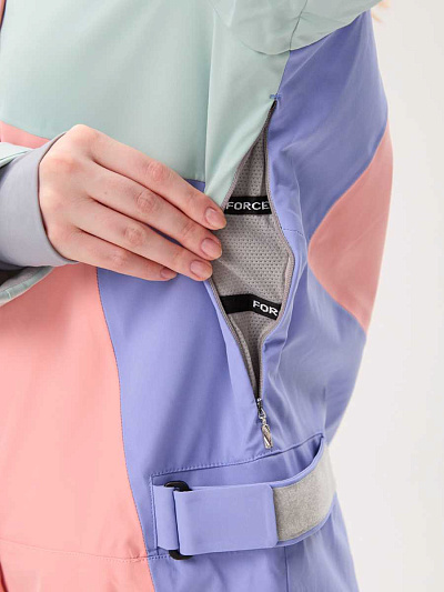 Комбинезон Forcelab Голубой, 7066214 Комбинезон Forcelab Голубой, 7066214