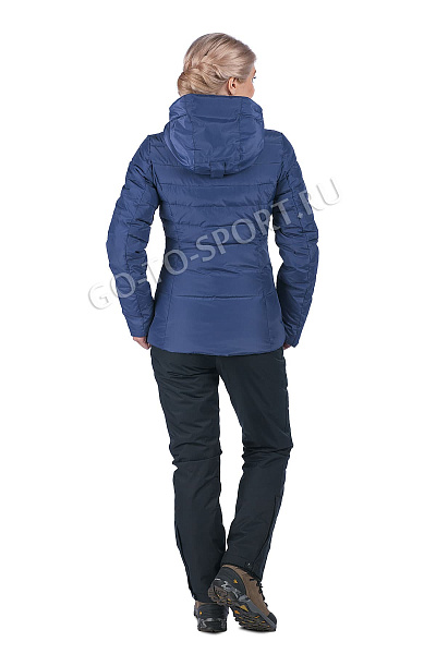 Женский горнолыжный Костюм High Experience Синий, 6980121K1