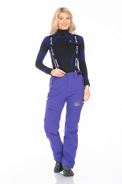 Штаны Tisentele Фиолетовый, 847616
