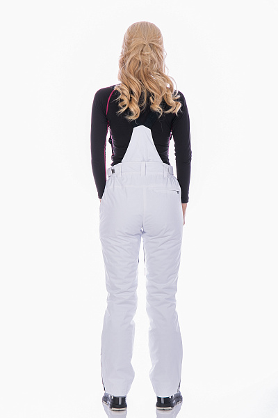 Женский горнолыжный Костюм High Experience Белый, 6980260K3