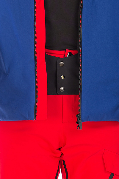 Куртка WHS Синий, 8783414