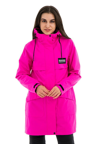 Ветровка WHS Малиновый, 8783114