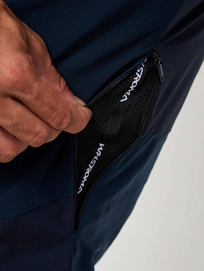 Штаны WHS Серо-синий, 8783488