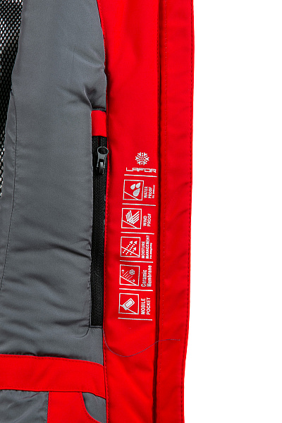 Женский горнолыжный Костюм Lafor Белый, 767065K2