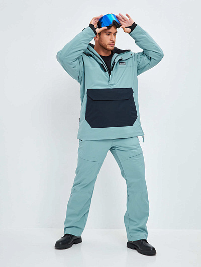 Штаны Winday Серо-синий, 877820