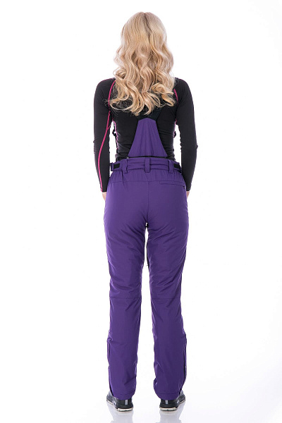 Женский горнолыжный Костюм High Experience Фиолетовый, 6980199K2