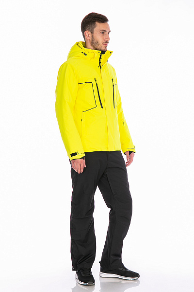 Мужской горнолыжный Костюм Lafor Желтый, 767041K1